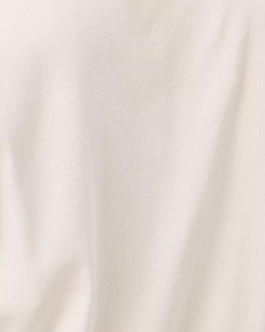 Ronson Knit Top - Coconut