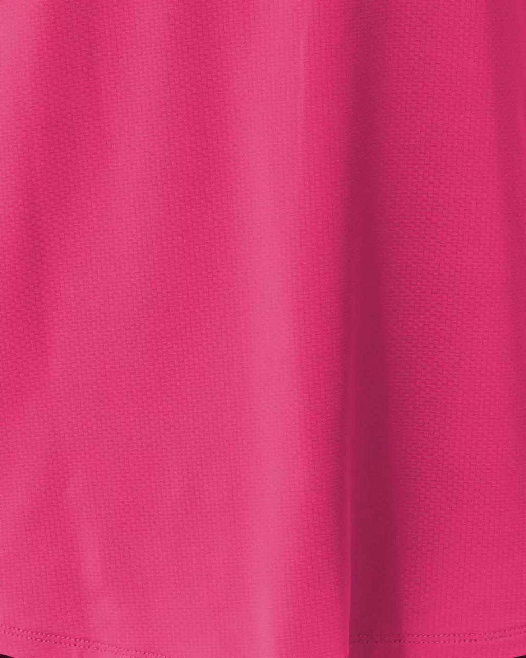 UPF 50+ Luxletic Westley Long Sleeve Active Tee - Berry Bouquet