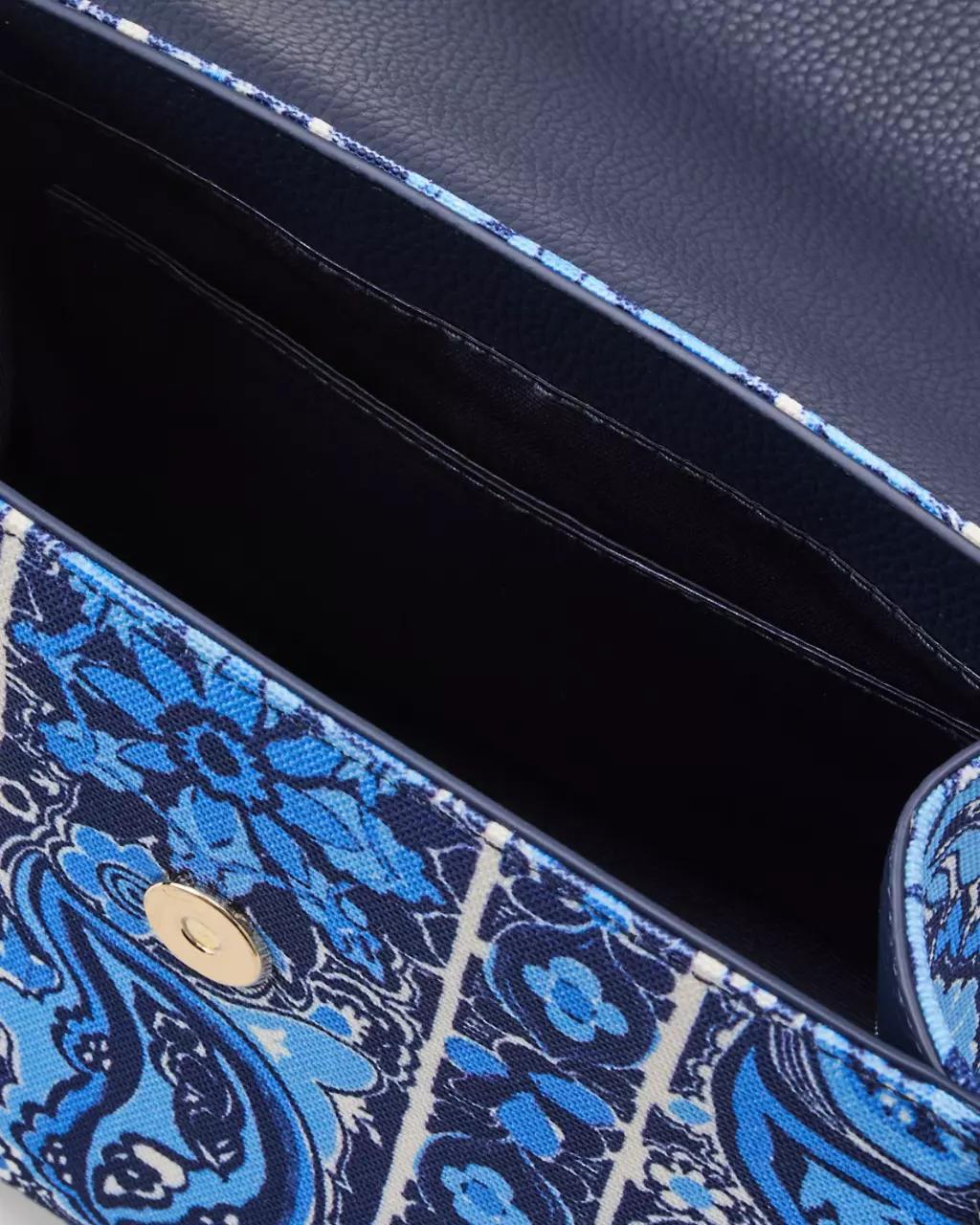 Irvine Top Handle Bag - Low Tide Navy