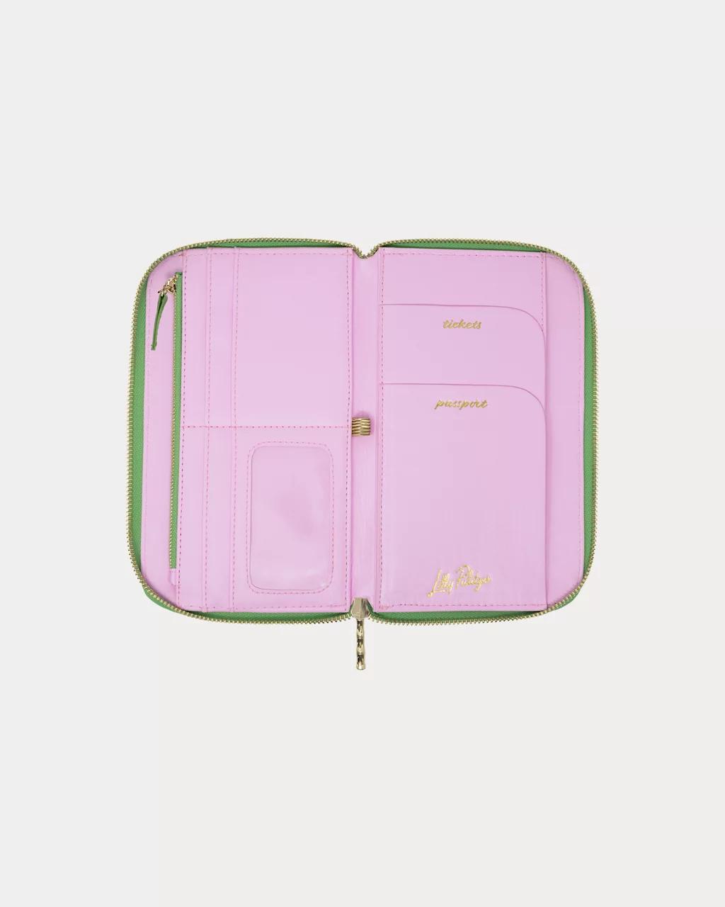 Passport Travel Wallet - Multi