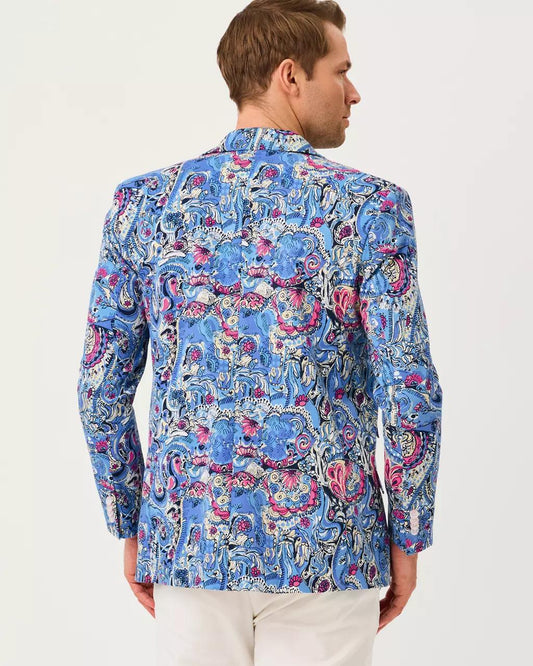 Men's Stuff Flagler Blazer - Multi