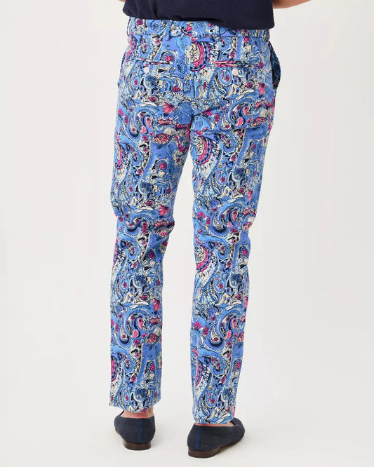 Men's Stuff 34" Mizner Stretch Pant - Multi