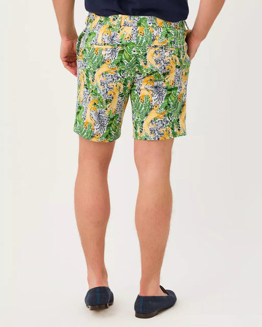 Men's Stuff 8" Volk Stretch Short - Multi