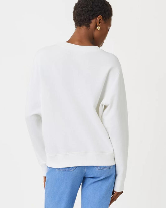 Ballad Cotton Sweatshirt - Multi