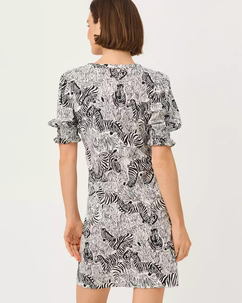 Delsie Dress - Coconut