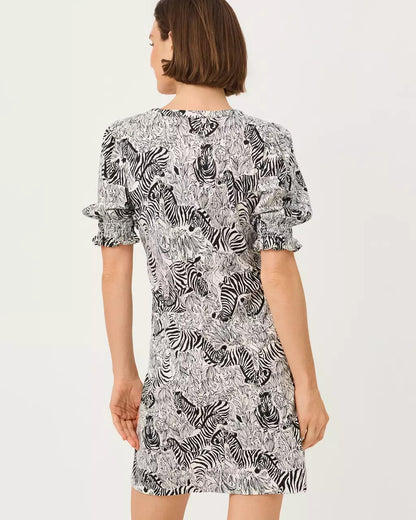 Delsie Dress - Coconut