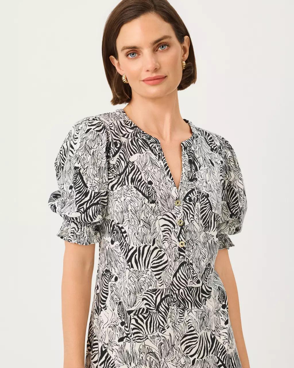 Delsie Dress - Coconut