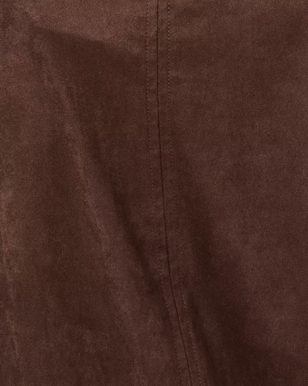 Seaspray Knit Microsuede Jacket - Coco Beach