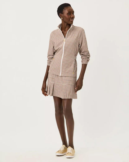 UPF 50+ Luxletic Luisa Skort - Coco Beach