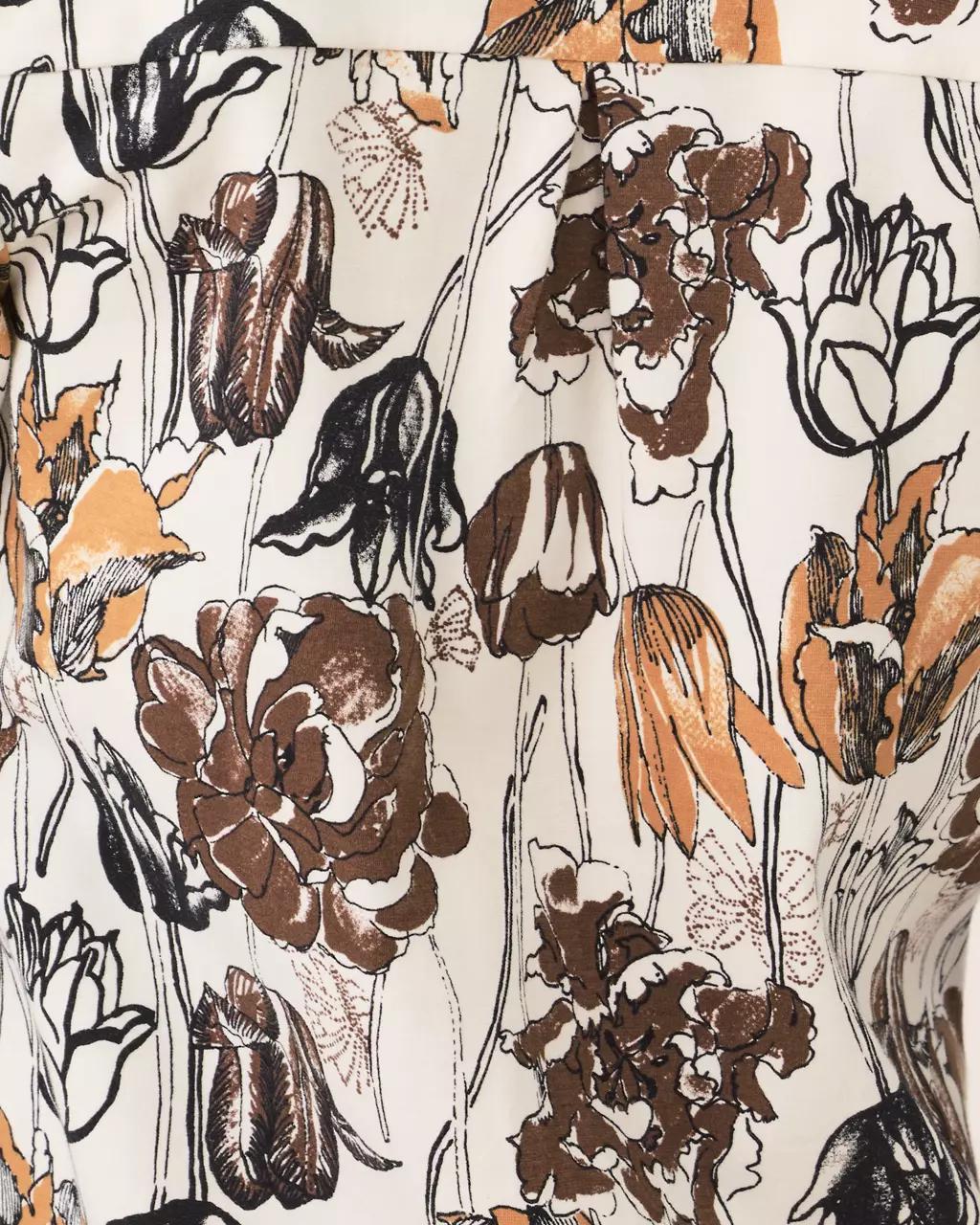 Knightley Dress - Coconut