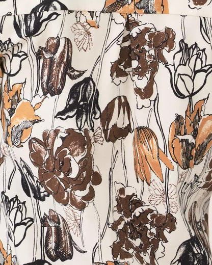 Knightley Dress - Coconut