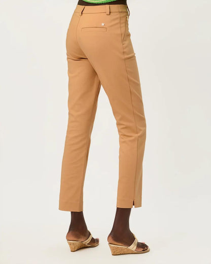 29" Ana High Rise Pant - Iced Latte