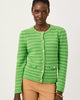 Chateau Green Beachy Stripe