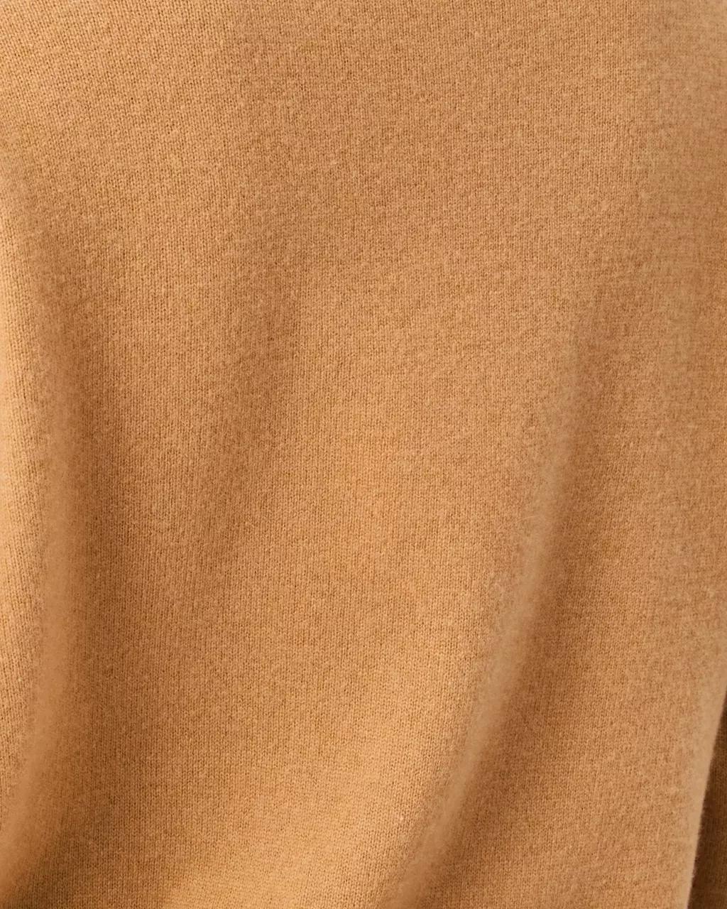 Tippery Longer Length Cashmere Cardigan - Heathered Iced Latte