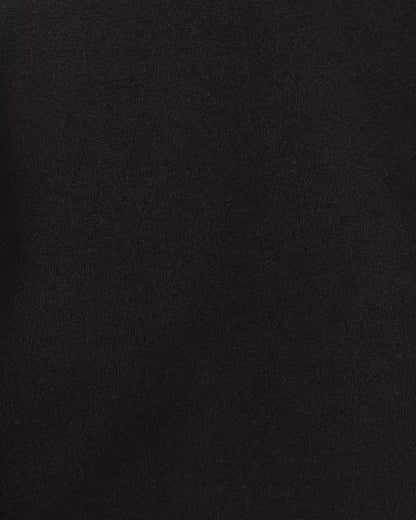 Leyland 3/4 Sleeve Shift Dress - Noir