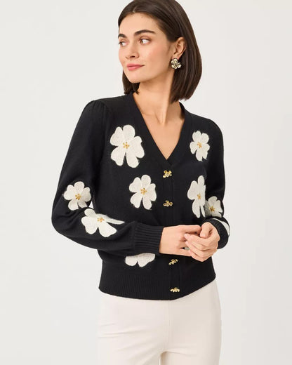 Millard Pullover Sweater - Black