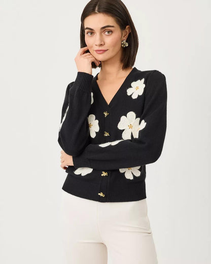 Millard Pullover Sweater - Black