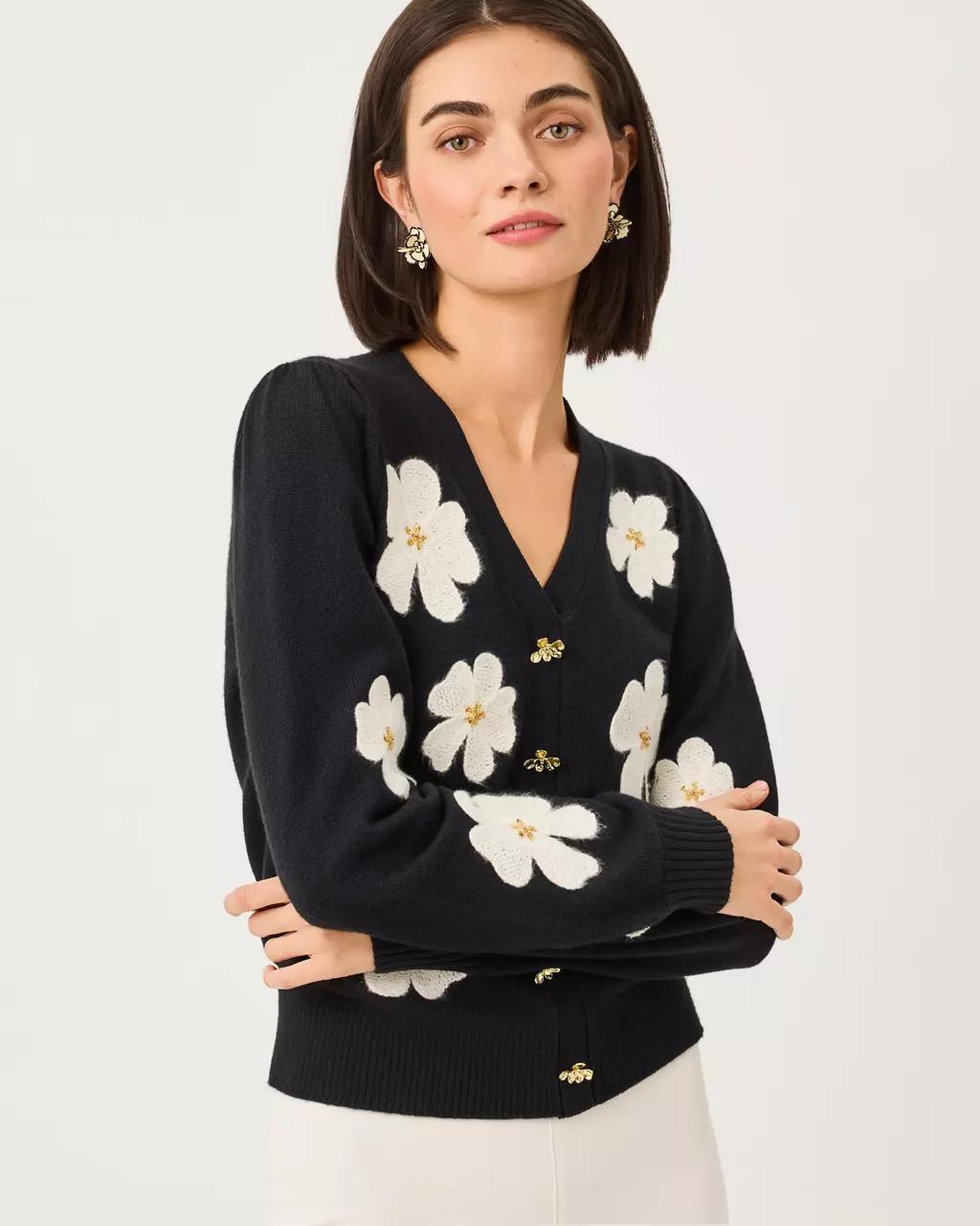 Millard Pullover Sweater - Black