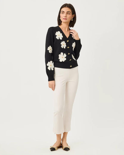 Millard Pullover Sweater - Black