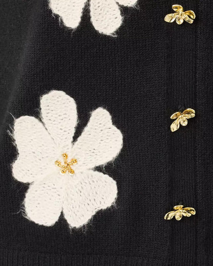Millard Pullover Sweater - Black