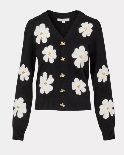 Millard Pullover Sweater - Black