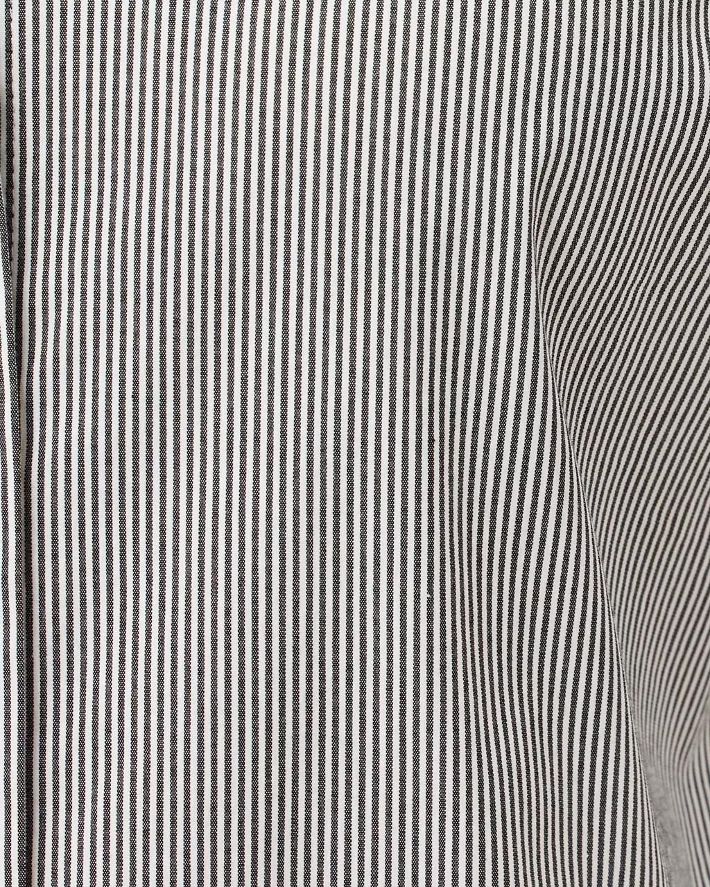 The RicRac 3/4 Sleeve Lilly Shirt - Noir
