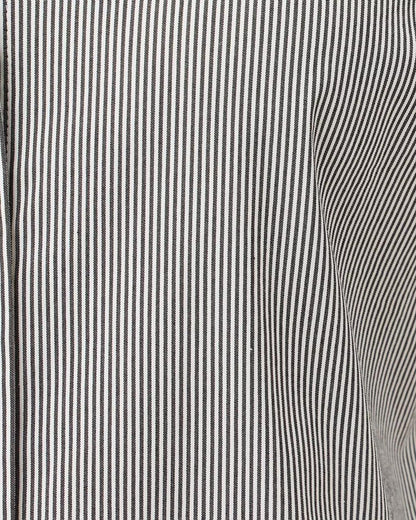 The RicRac 3/4 Sleeve Lilly Shirt - Noir