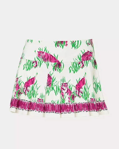 UPF 50+ Luxletic Annora Skort - Coconut
