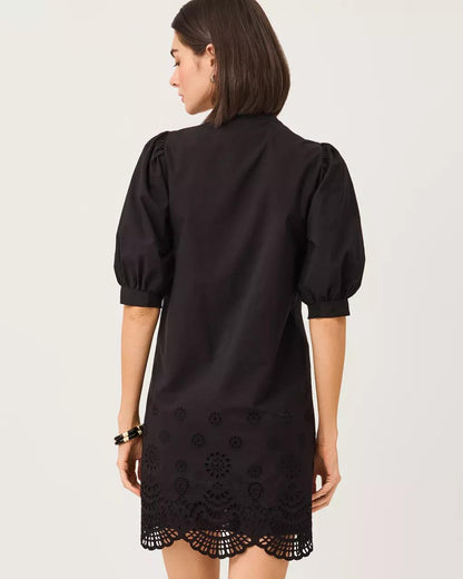 Mialeigh Dress - Noir
