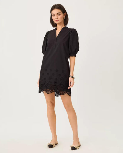 Mialeigh Dress - Noir