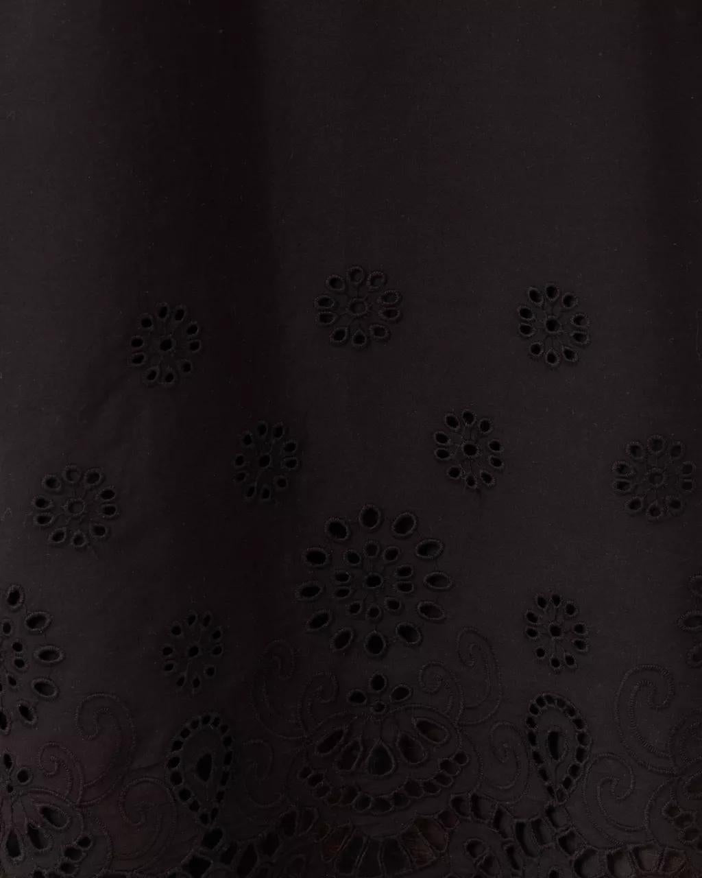 Mialeigh Dress - Noir