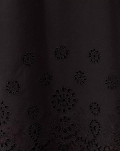 Mialeigh Dress - Noir
