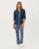 Low Tide Navy Lil Palm Prowl Golf