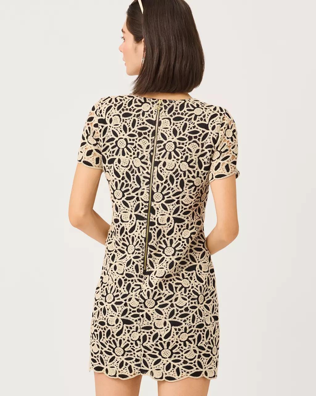 Charla Dress - Coconut