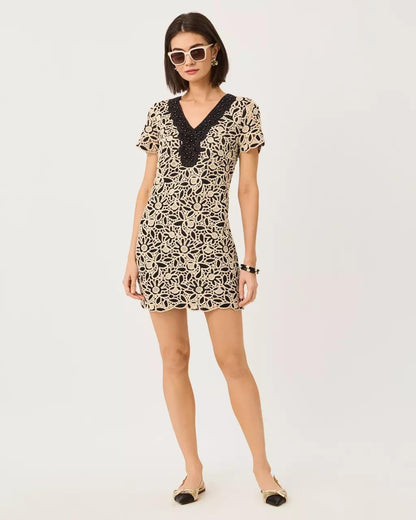 Charla Dress - Coconut