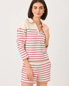 Berry Bouquet Legacy Stripe