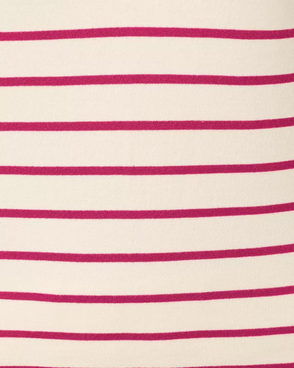 Corvaya Terry Pullover - Berry Bouquet