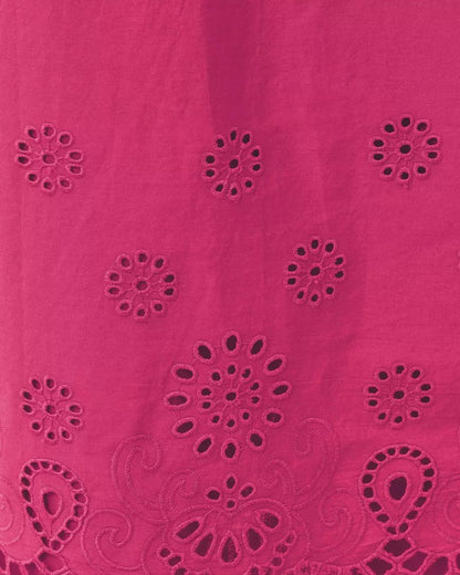 Mialeigh Dress - Berry Bouquet