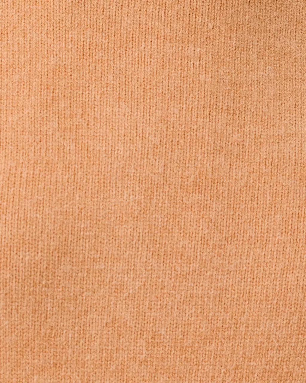 Viviann Sweater - Heathered Iced Latte