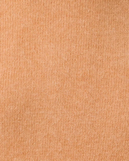 Viviann Sweater - Heathered Iced Latte