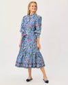 Multi Paisley Parade Engineered Woven Shirtdre