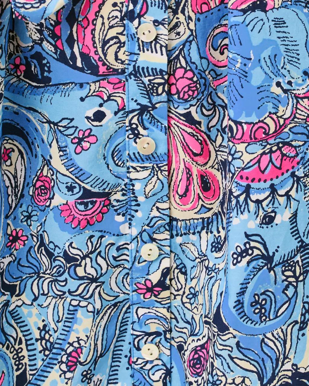 Drena Midi Dress - Multi