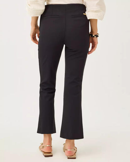 26" Kynlee Bi-Stretch Pant - Noir