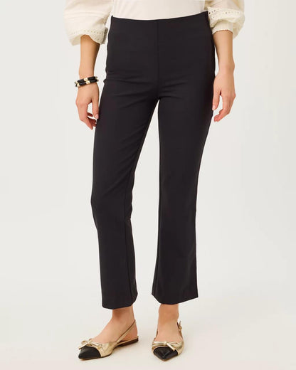 26" Kynlee Bi-Stretch Pant - Noir