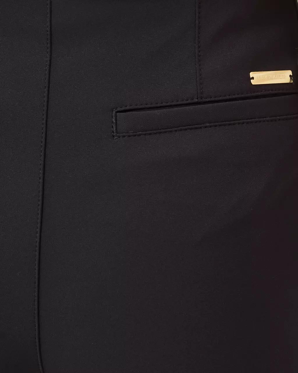 26" Kynlee Bi-Stretch Pant - Noir