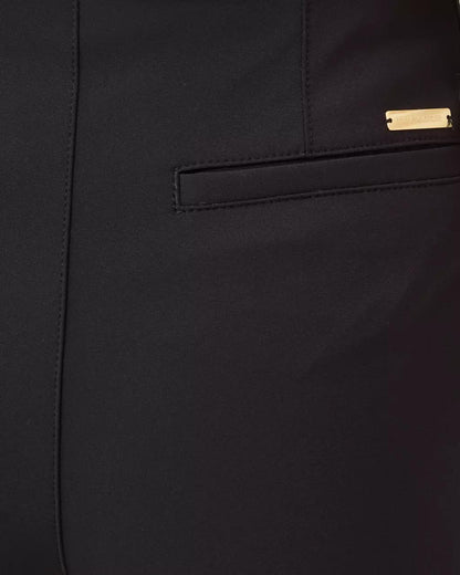 26" Kynlee Bi-Stretch Pant - Noir