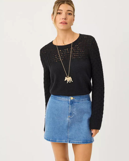 Daisa Sweater - Black