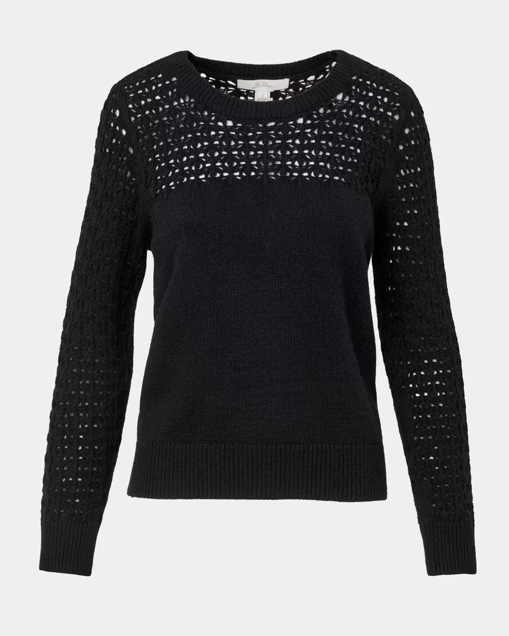 Daisa Sweater - Black