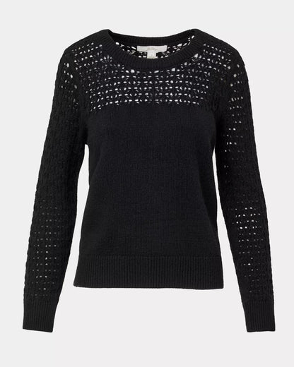 Daisa Sweater - Black