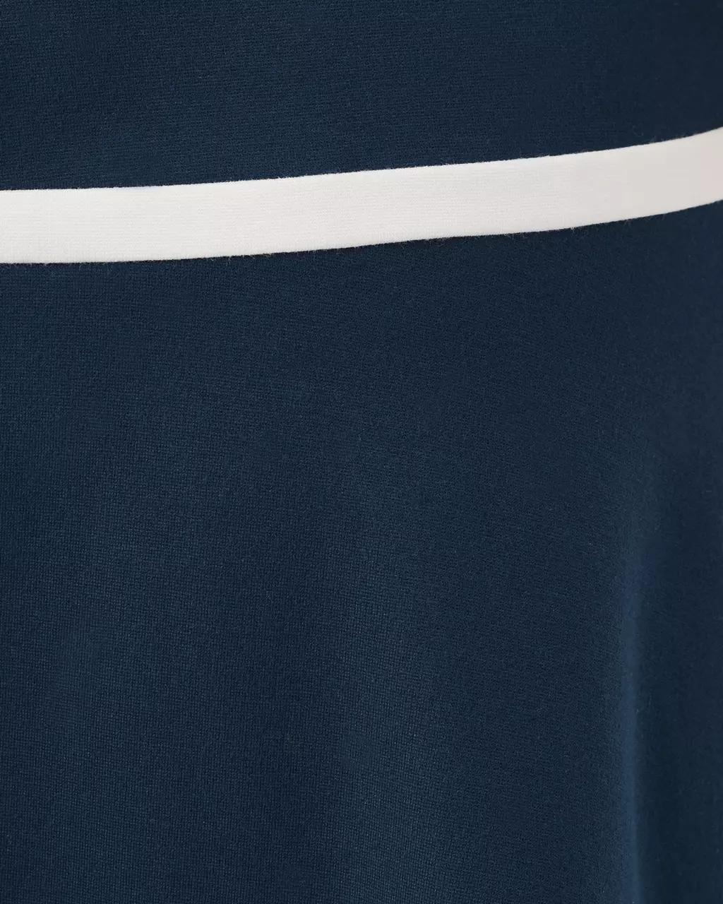 Clancie Dress - Low Tide Navy